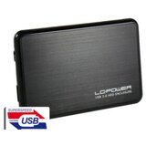 LC-Power LC-25BUB3 Enclosure2.5″ USB 3.0,ultra slim | Eponuda.ba