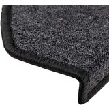  Preproge za stopnice 10 kosov 65x24x4 cm antracitne, (20980944) | Shoptok.si