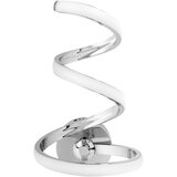 Toolight ZIDNA SVJETILKA LED SPRING UP APP831-W KROM | shoptok.hr