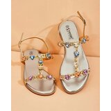Resti Women's Selina zirconia sandals | shoptok.hr