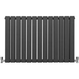 Monster dizajnerski ploski radiatorji antracitno sivi 600 mm x 910 mm, (21569916) | Shoptok.si