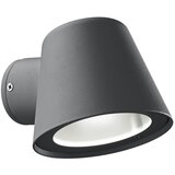 Ideal Lux - Spoljno zidno svetlo 1xGU10/35W/230V IP43 antracit | Eponuda.com