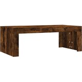  Stolić za kavu boja hrasta 102x50x36 cm konstruirano drvo | Eponuda.ba