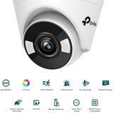 Tp-link VIGI C440-W kamera 2K 4MP, H.265+, 4mm leća, RJ45, Night Vision, microSD, detekcija pokreta, vodootporna IP66, VIGI app | shoptok.hr
