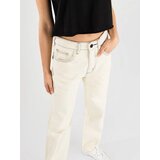 Blue Tomato Baggy Contrast Stich Kavbojke white | Shoptok.si