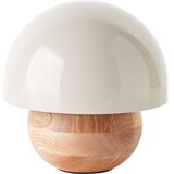 Brilliant Stona lampa NALAM 1xE14/40W/230V siva/jasen | Eponuda.com