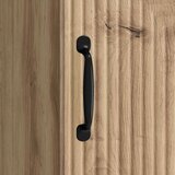  Noćni ormar Hrast artisan 43 x 34 5 x 50 cm Konstruirano drvo - Hrast artisan 1 | shoptok.hr