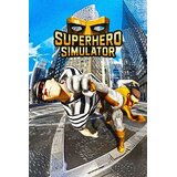Steam superhero simulator key (pc) global | Eponuda.com