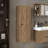 Hanah home 2859 kupatilski ormarić 35 × 110 × 30 cm, atlantski bor | Eponuda.com