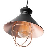 Toolight Stropna privjesak svjetiljka LINZ White APP103-1CP | shoptok.hr