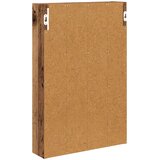  Kupaonski zidni ormarić s policom Staro drvo 40 x 10 x 60,5 cm | shoptok.hr