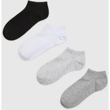 Marisse Women's Socks L-Sk-4614 Black Cene