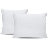  Tonne Grise - 01 White Pillowcase Set (2 Pieces) | ePonuda.com