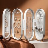  Mali organizator za nakit, beli | Eponuda.com