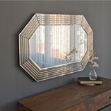 Woody Fashion A312Y Bronze Mirror Cene