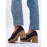 Resti Women’s block-heel loafers Apareus | ePonuda.com