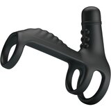PRETTY LOVE MALE PRETTY LOVE - STRETCHY SOFT SILICONE EXTENSION SLEEVE Cene