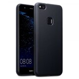  Silikonski ovitek za XIAOMI MI MIX 2S - mat črn Cene
