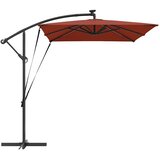 Suncobran Terakota 294 x 200 x 270 cm Poliester i aluminij | Eponuda.com