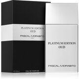 Pascal Morabito Platinum Edition Oud parfemska voda 100 ml za muškarce | shoptok.hr