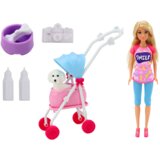 Lutka Anlily sa kolicima i psom | Shoptok.si