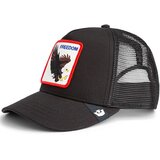 Goorin Bros Freedom Eagle Trucker Kapa s šiltom black Cene