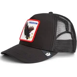 Freedom Eagle Trucker Kapa s šiltom black
