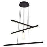 Opviq L1244 - black black chandelier | ePonuda.com
