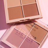 Essence Sun Club bronz paleta z mat učinkom Better Than Vacation Tan 18 g | Shoptok.si