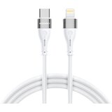 Wozinsky 1m USB-C to Lightning Cable - Fast Charging 27W for iPhone, (21740703) Cene