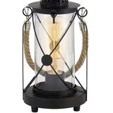 Eglo 49283 - Stona lampa BRADFORD 1xE27/60W/230V | Eponuda.com