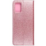  Preklopni ovitek / etui / zaščita Shining za Samsung Galaxy A22 5G - roza Cene