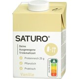 SATURO® Obrok za piće - vanilija Cijene