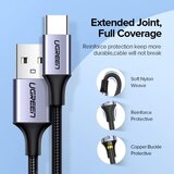 Ugreen usb type c kabel quick charge 3.0 3A 2 m | shoptok.hr