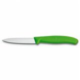  nož victorinox kuhinjska ljuštilica zelena 8cm cene