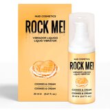 Nuei Cosmetics ROCK ME! Liquid Vibrator Cookies & Cream 20ml | Shoptok.si