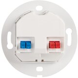 Kanlux 90797 - LED svetiljka za stepenište MAGNIK LED/1,7W/230V CCT bela okrugla | Eponuda.com