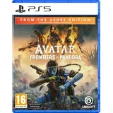 Frontiers of Pandora From The Ashes Edition (PS5) - rabljeno
