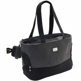 Hunter Torba Barselona siva 40x20x30 cm sa dispenserom za higijenske vrecice