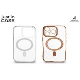 Just In Case 2u1 extra case mag mix paket pink za iphone 16 pro MAG117PK Cene
