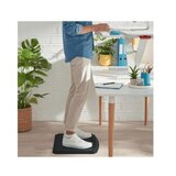Zweckform Počivalo za noge-podloga za stoječe delo leitz ergo cosy 53690089 | Shoptok.si