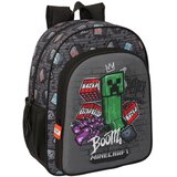 Minecraft Mochila Graffiti 38cm adaptable | shoptok.hr