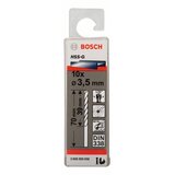 Bosch PRO Metal HSS-G burgija za bušenje metala 3.5x39x70 mm 10/1, 2608595058 Cene