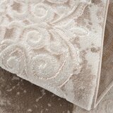 Lesnina-XXXL tkana preproga harmony 200/280 cm tkano bež | Shoptok.si