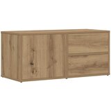  TV ormarić Artisan hrast 80x34x35,5 cm izrađeno drvo | shoptok.hr