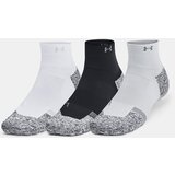 Under Armour Unisex socks Unisex UA AD Pro 3pk Qtr - unisex | Shoptok.si