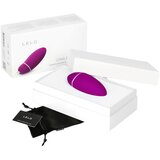 Lelo Vibracijski jajček Luna Smart Bead - vijoličen | Shoptok.si