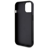  originalen karl lagerfeld ovitek KLHCP15S3DMBKCK za iphone 15 črna zaščita - logo 3D | Shoptok.si
