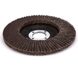  Lamelirana brusna ploča Basic 125mm, ZK40 | shoptok.hr