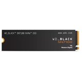 Western Digital SSD SN7100, 500GB, Gen4, 6800 MB/s, Crni Cijene
